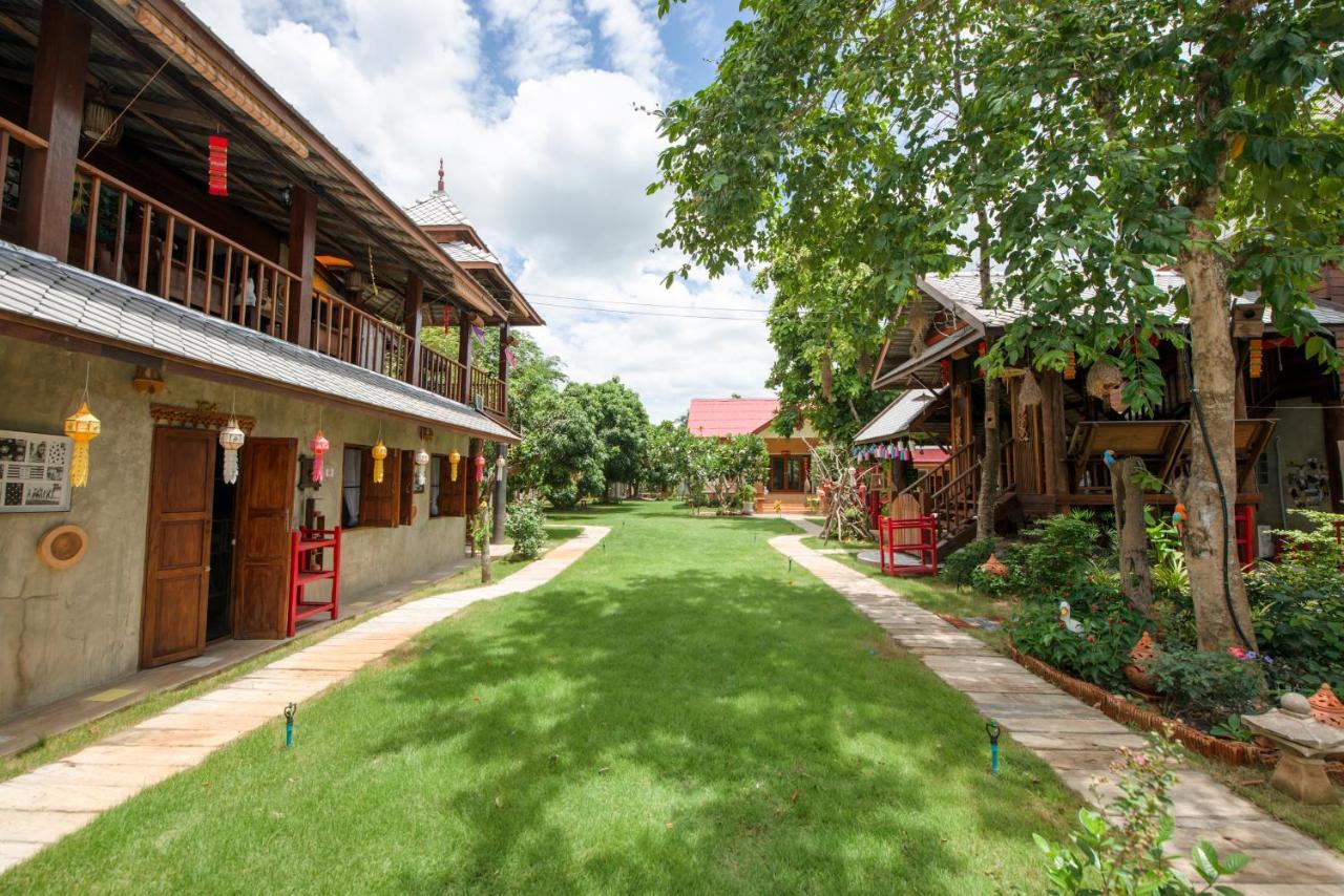 Heyuan Guest House Chiang Mai Exterior photo