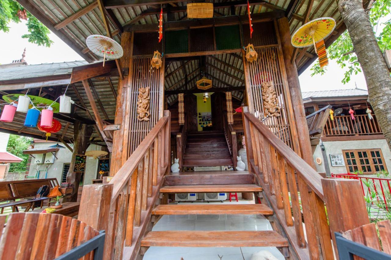 Heyuan Guest House Chiang Mai Exterior photo