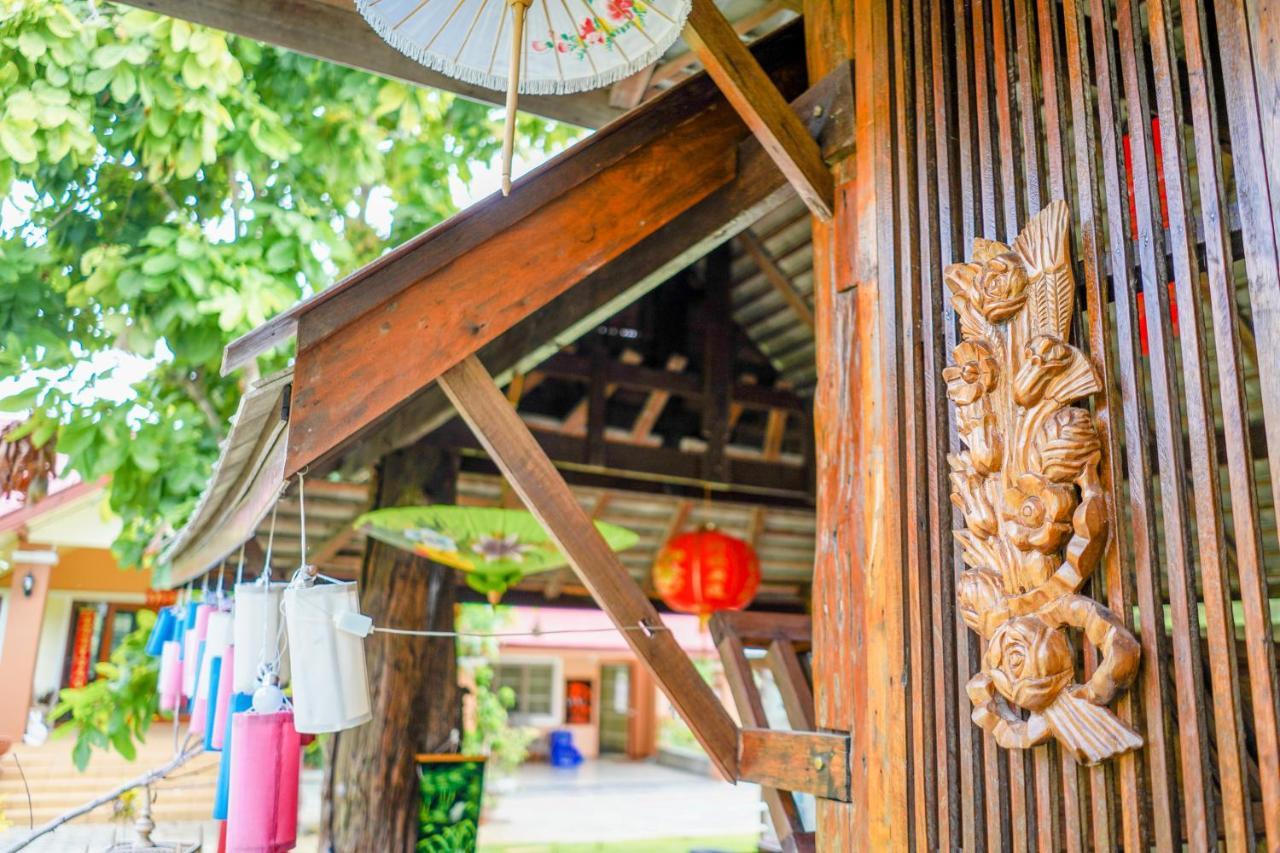 Heyuan Guest House Chiang Mai Exterior photo