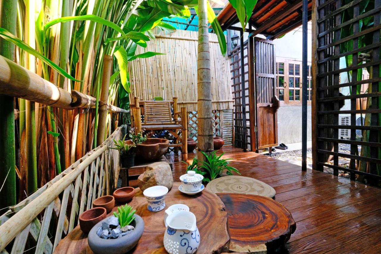 Heyuan Guest House Chiang Mai Exterior photo