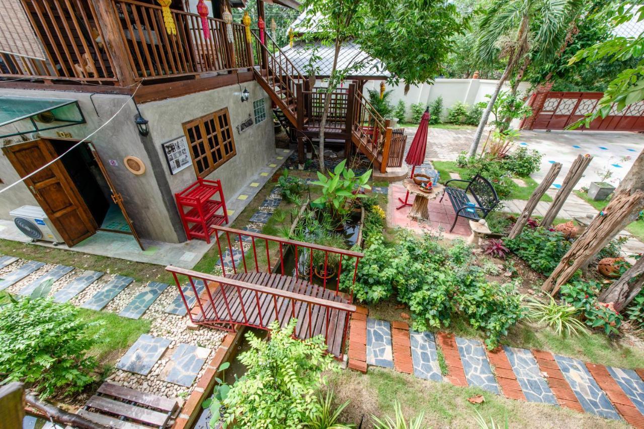 Heyuan Guest House Chiang Mai Exterior photo