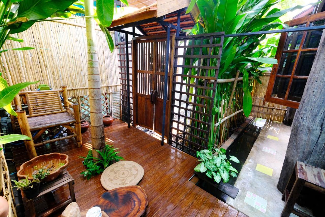 Heyuan Guest House Chiang Mai Exterior photo