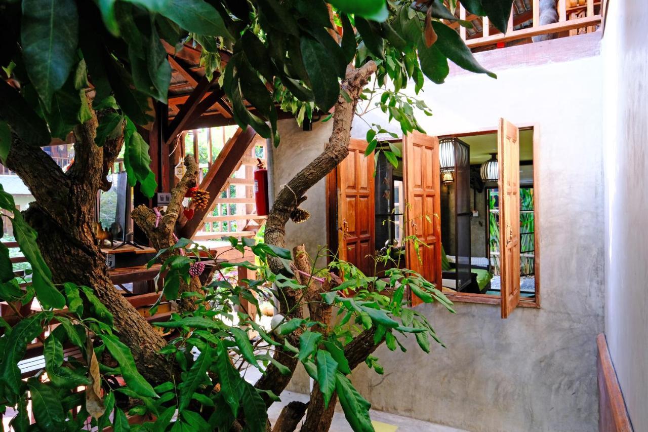 Heyuan Guest House Chiang Mai Exterior photo