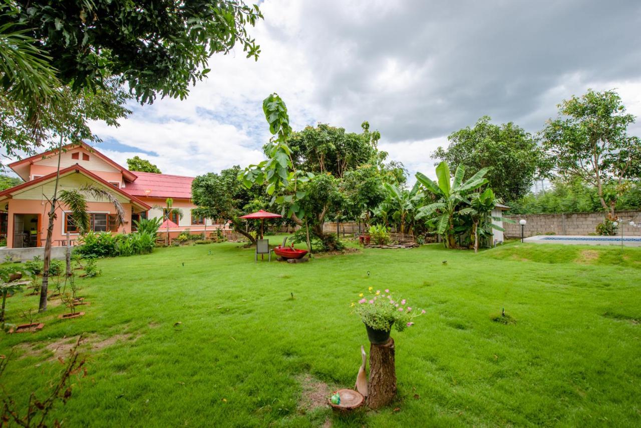 Heyuan Guest House Chiang Mai Exterior photo